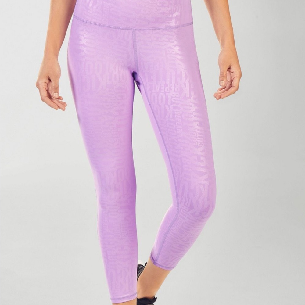 Define PowerHold® High-Waisted 7/8 Legging